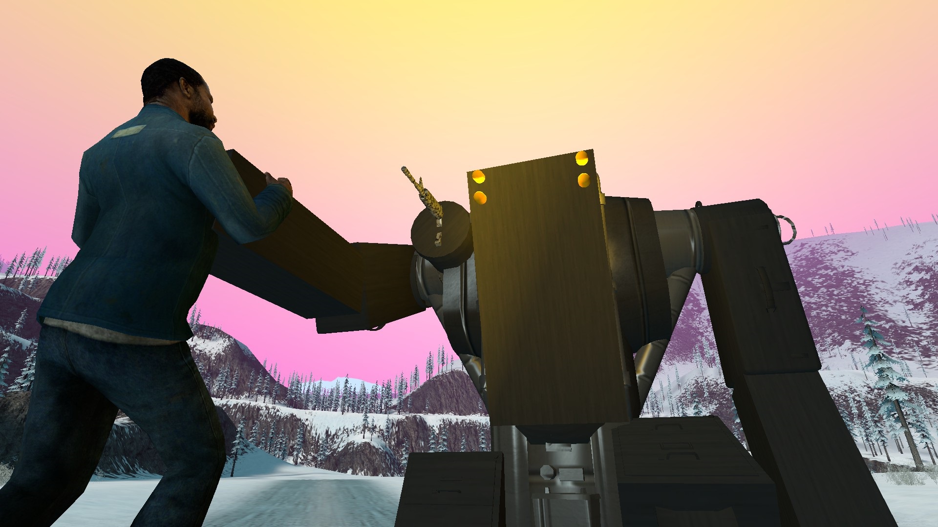 HYPERBOREAN WAR MECH