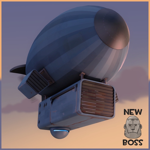 The Blimp (New MVM Boss)