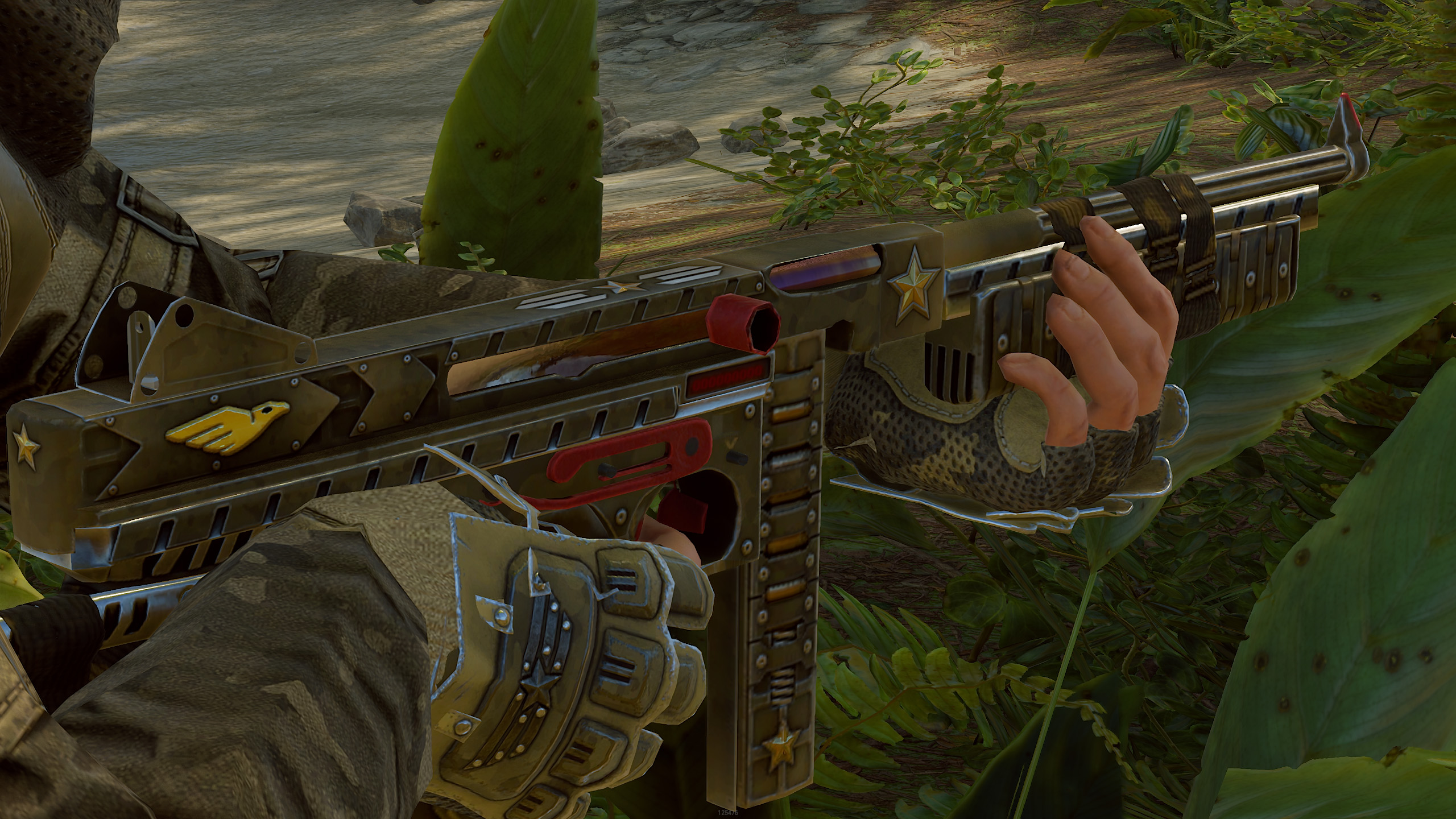 Modern Military Thompson thumbnail 3