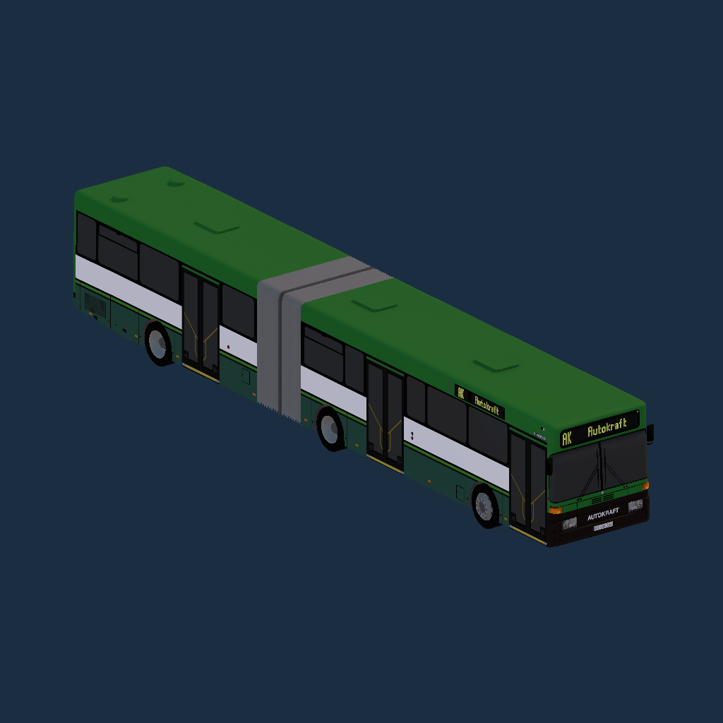 DB Autokraft (MB O 405 G - V1)
