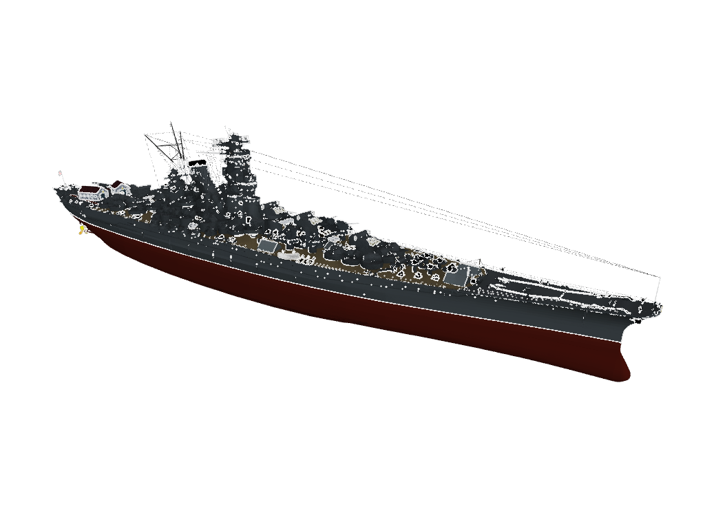 IJN防空大和 preview