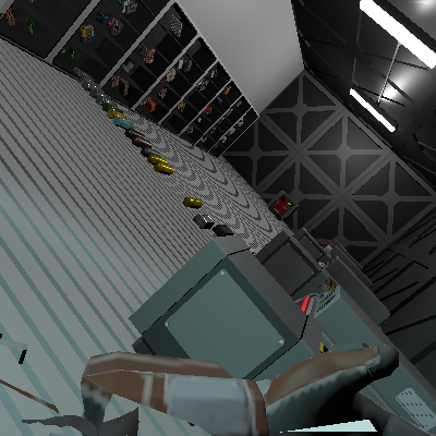 Cooling gas Cooling system