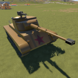 WWW (P4) "Robert" Medium Tank