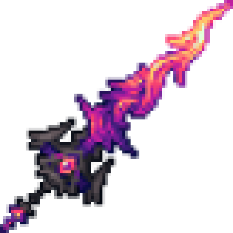 破灭魔王剑大修 – Terraria Mod