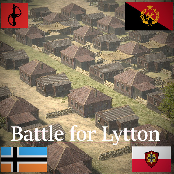Battle for Lytton [Mission]