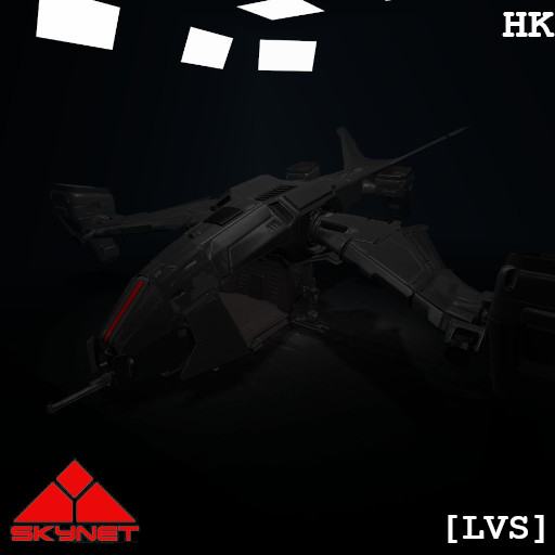 [LVS] LGN HK