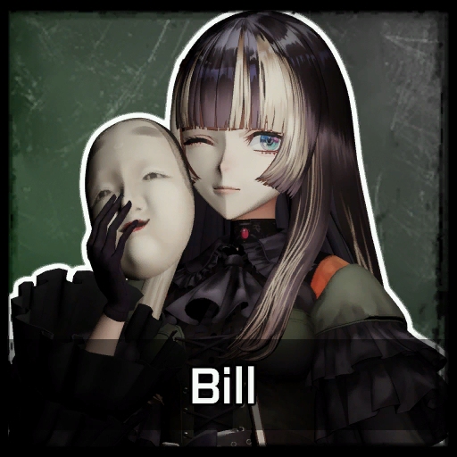 Hololive -- Juufuutei Raden (Bill) preview