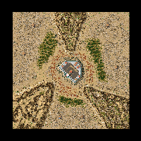Wolf castle
