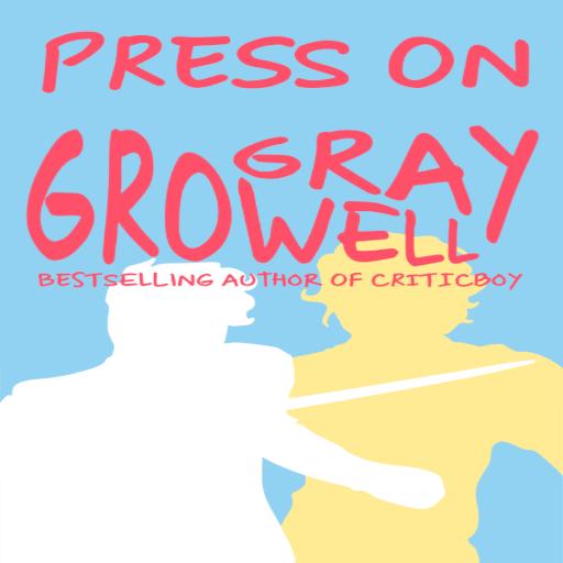 Press on (Carry on parody)
