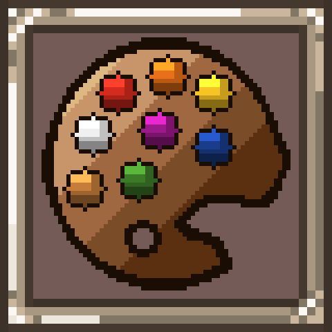 Building Palette – tModLoader Mod