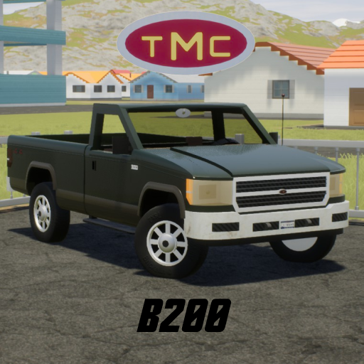 Troubadour b200 pickup 2009 2 tone