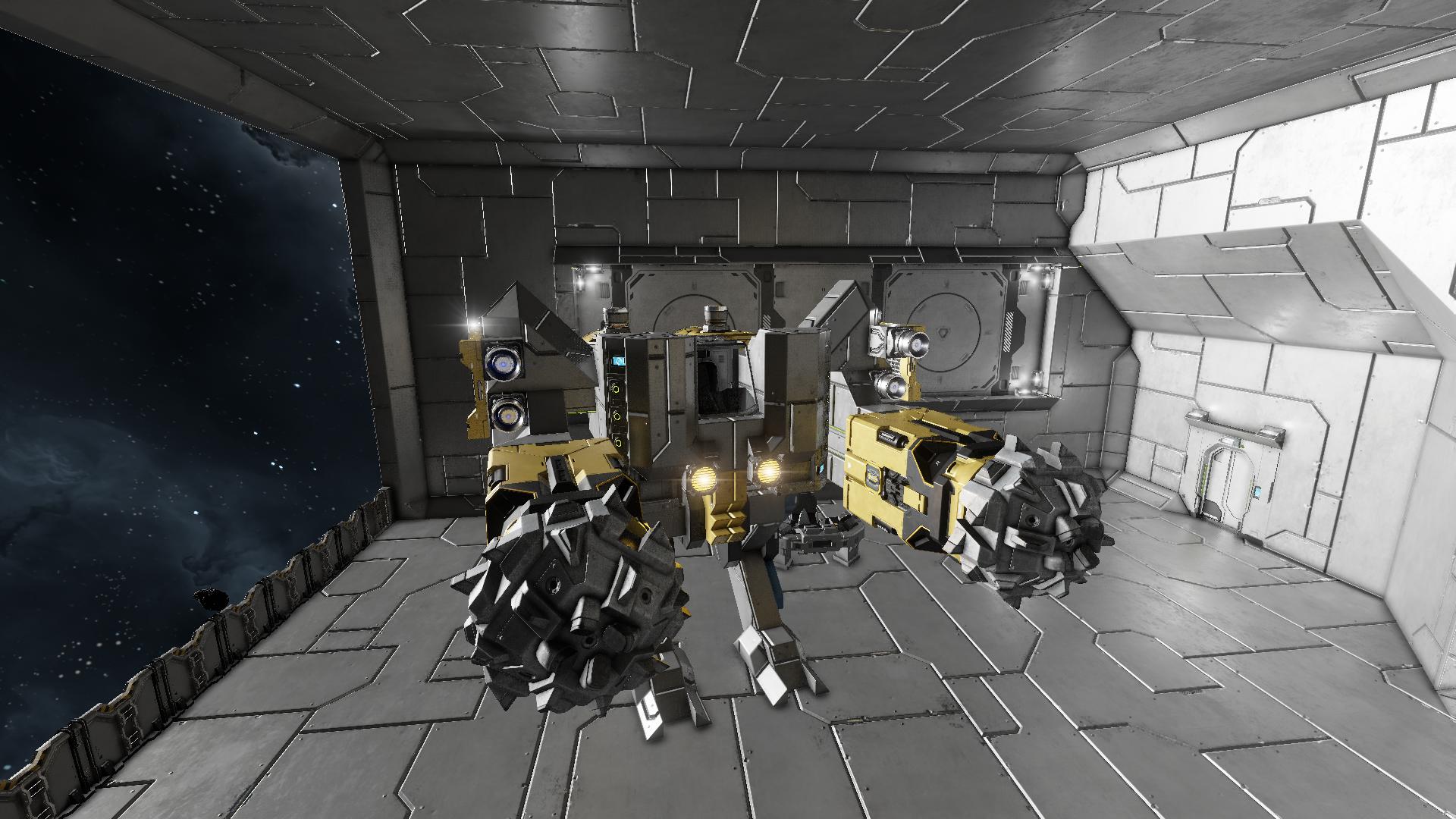 Multipurpose Mining Vehicle preview