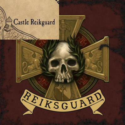All units are recruited Grand Order of the Reiksguard