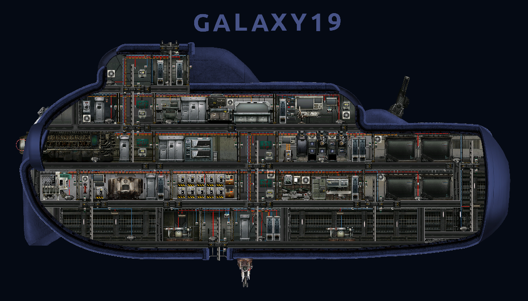 Orion’s Descent