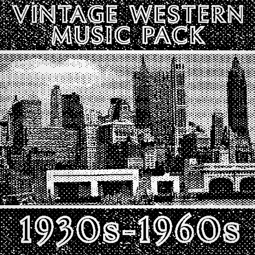 Vintage Western Soundtrack Replacement preview