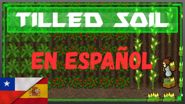 Tilled Soil En Español
