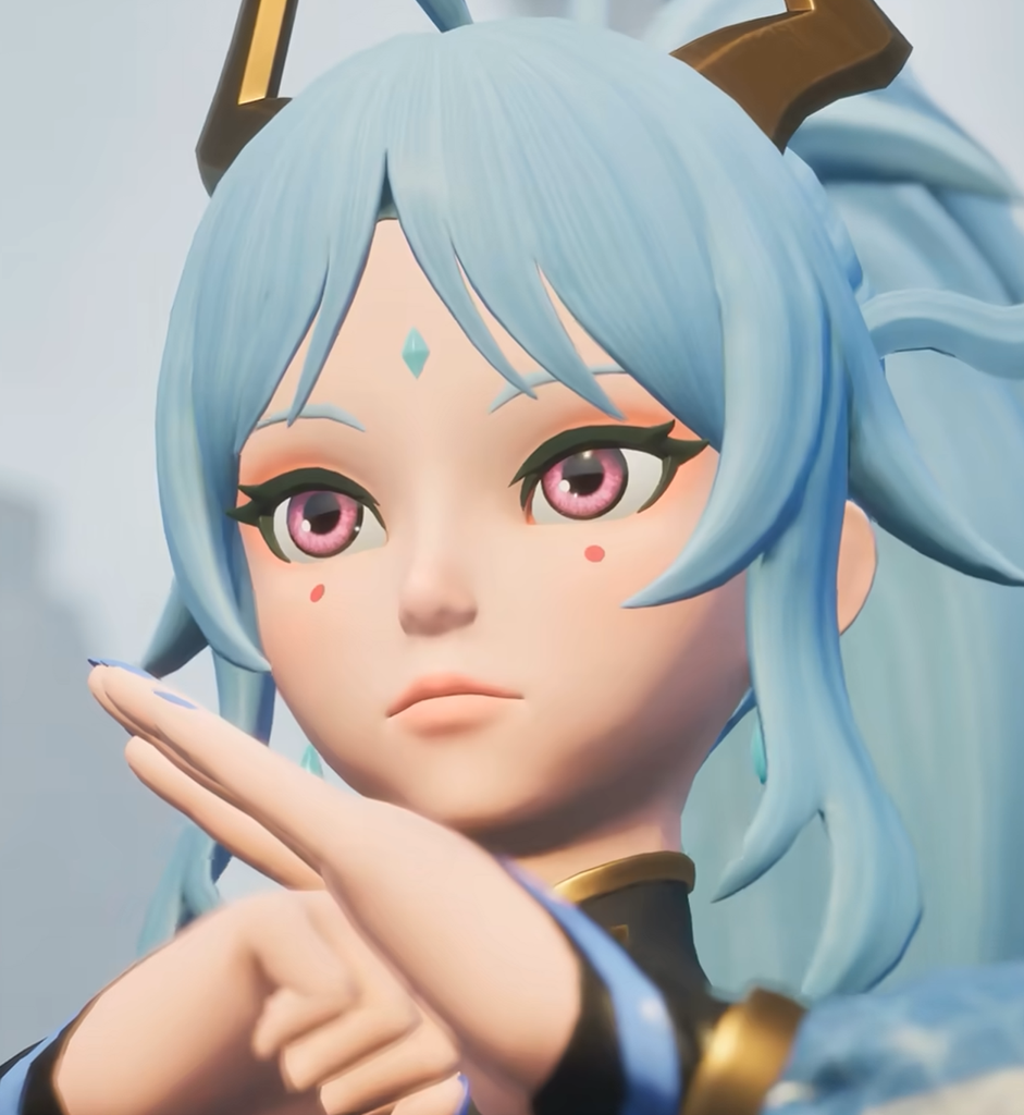 Capturable Auri / 可捕获苍璃