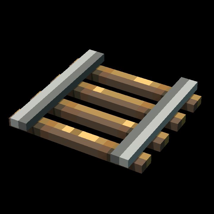 rail minecraft
