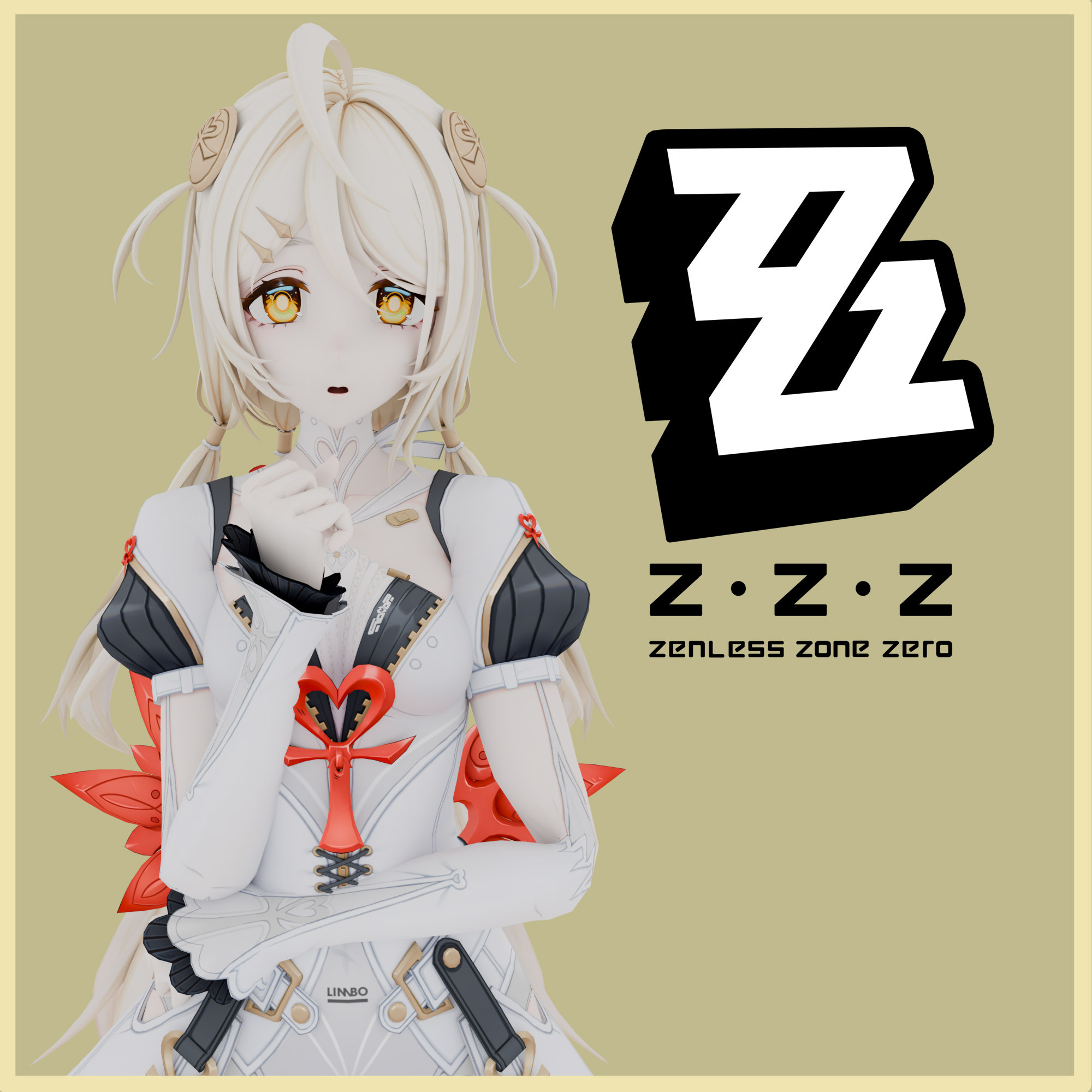 Zenless Zone Zero - Phoenix Reffaella (PM & NPCs)