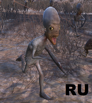 Mini Fishmen - RU