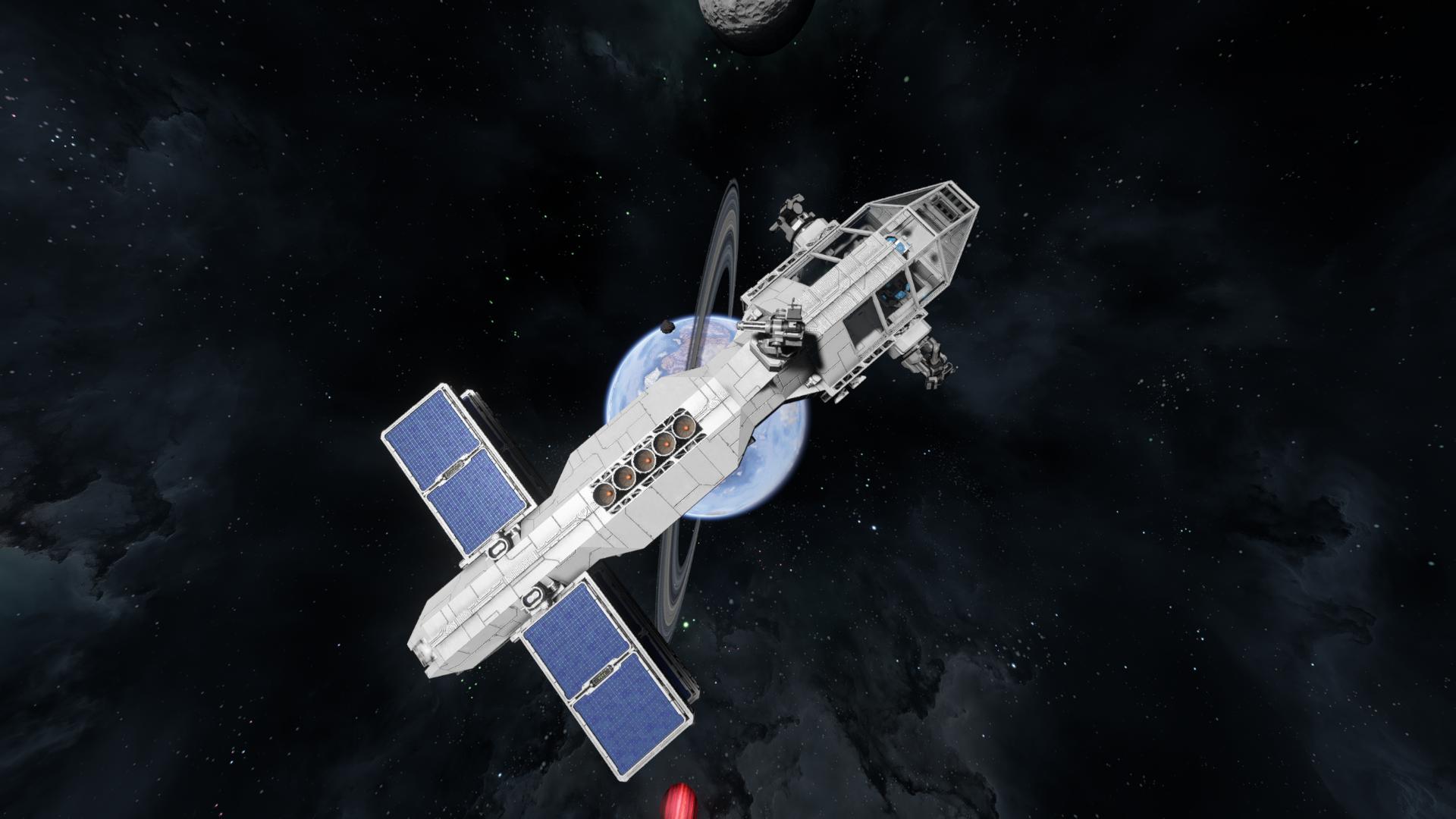 Space Agency v2