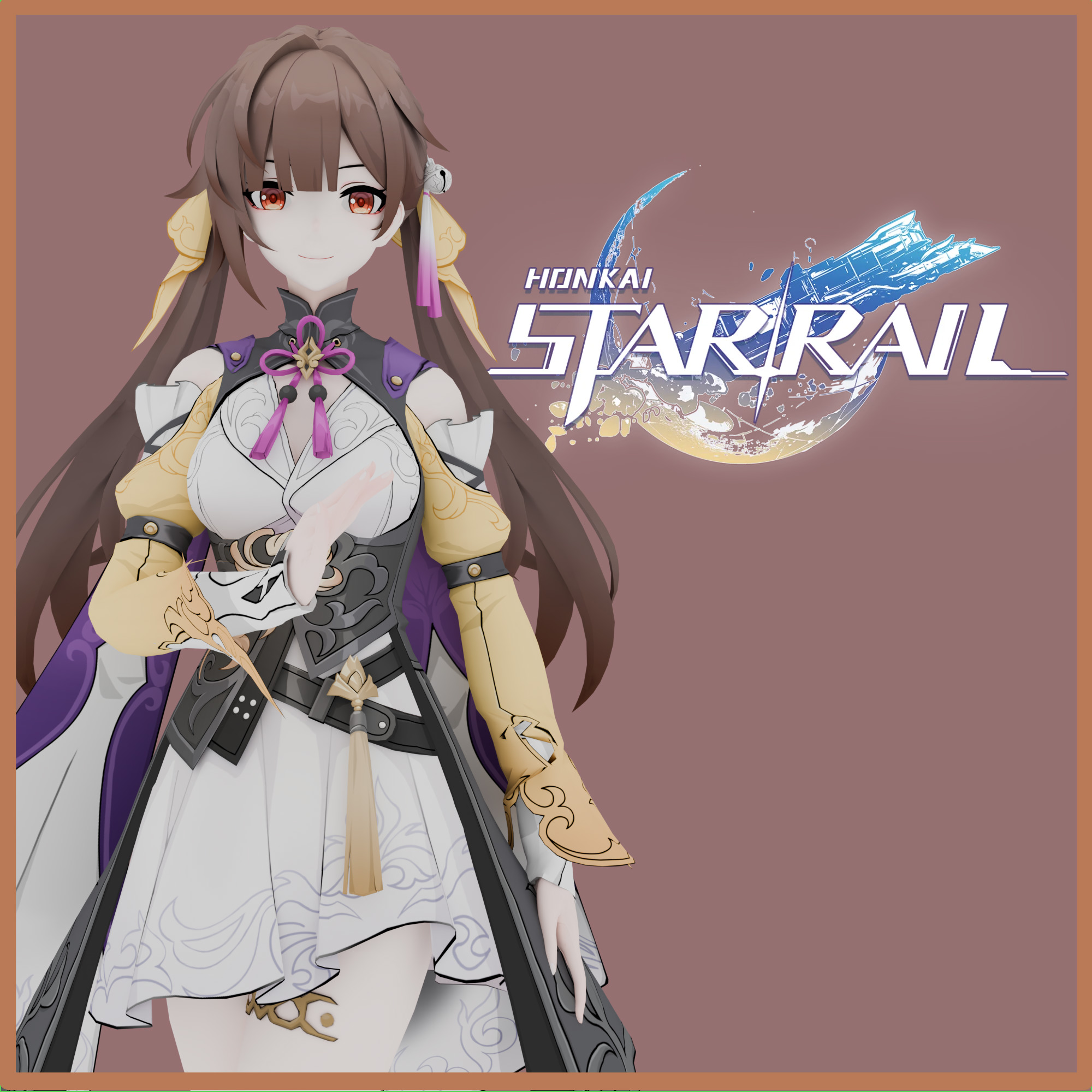 Honkai: Star Rail - Li Sushang (PM & NPCs)
