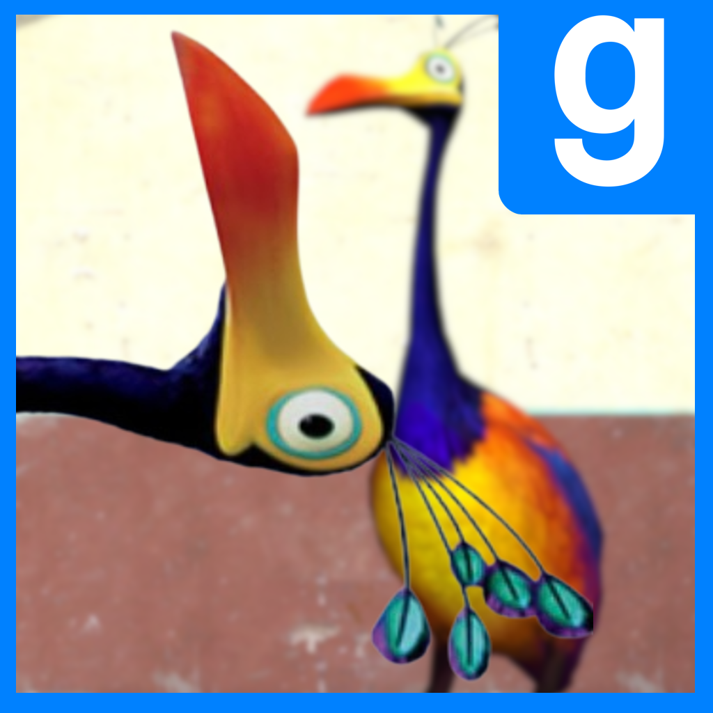 Kevin (Up) Playermodel