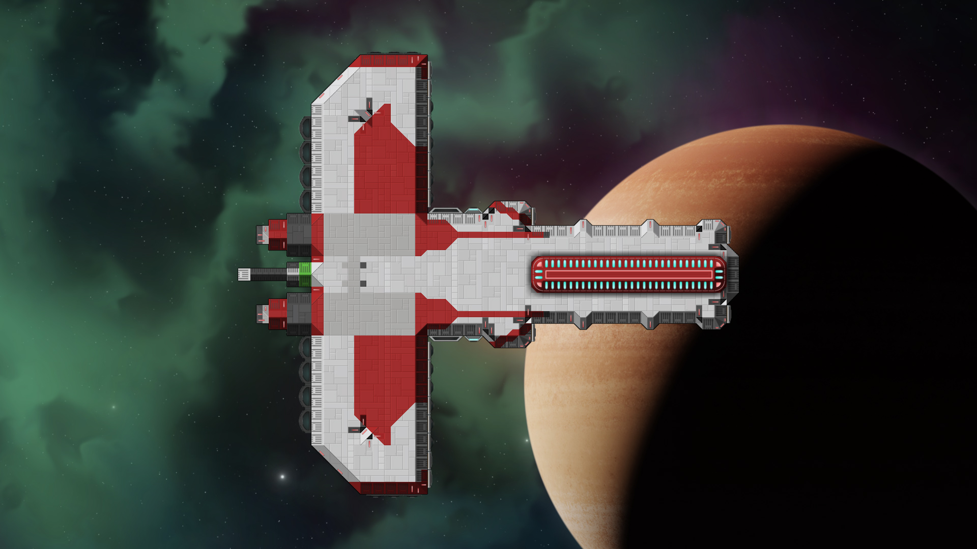 Star Wars Republic GunShip