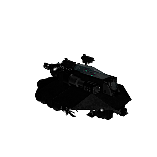 Spitfire UFO
