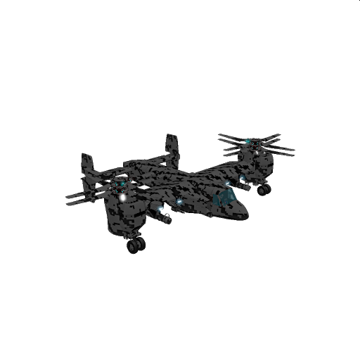Axiom V.T.O.L - Hawk Eye