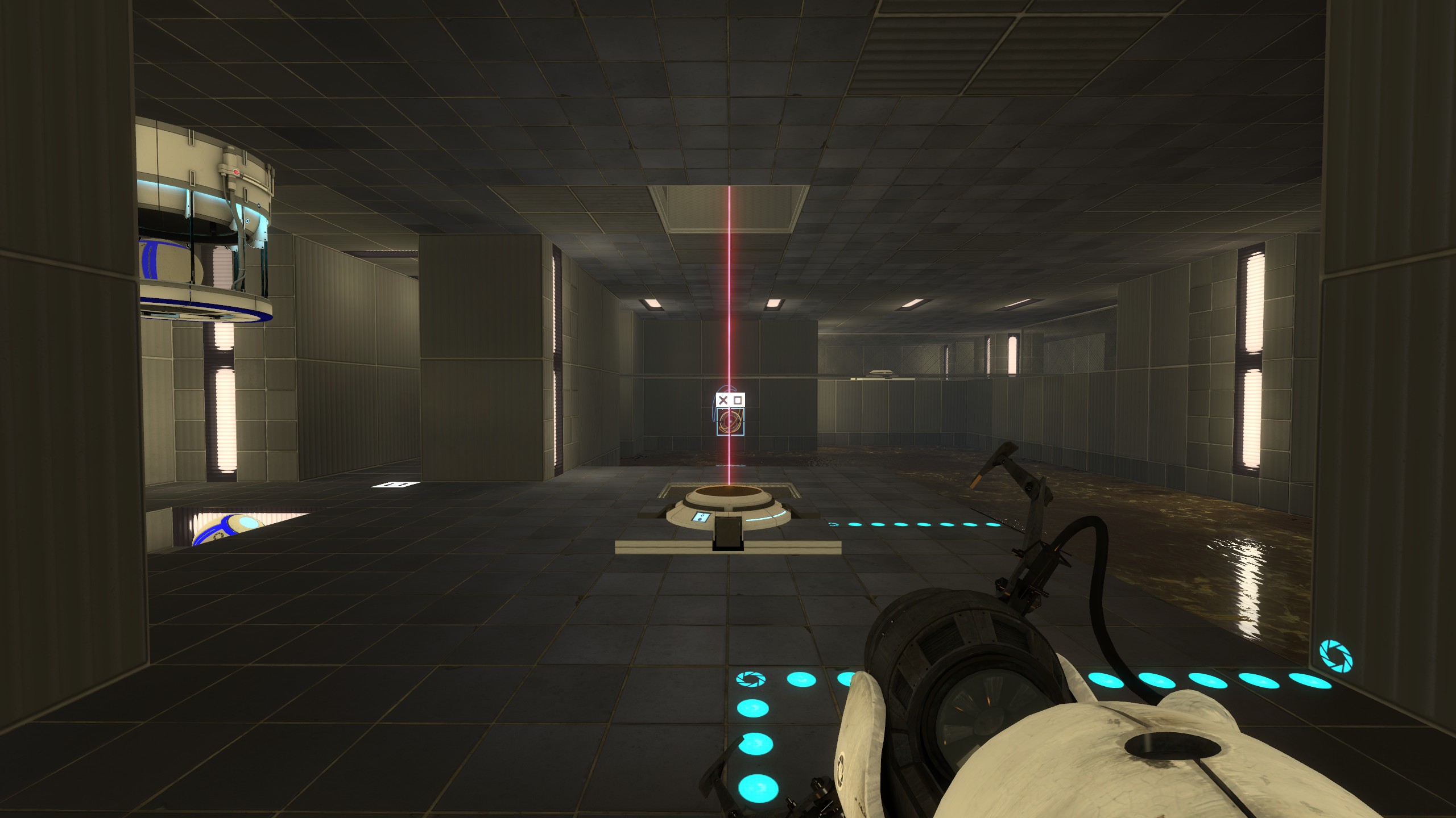 :a Low beam and a High beam !