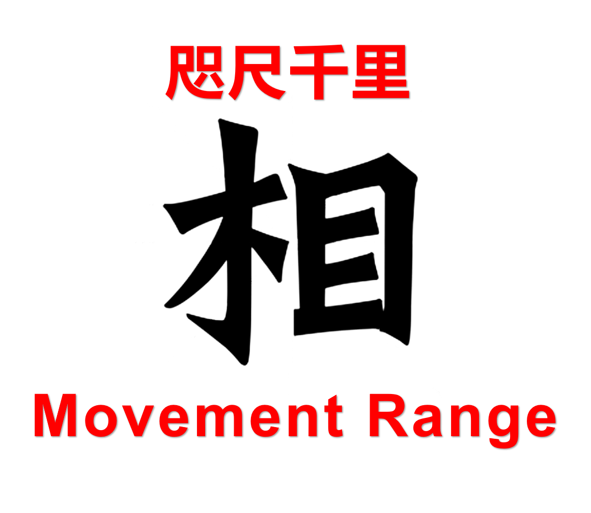 All Factions' Movement Range x1000%