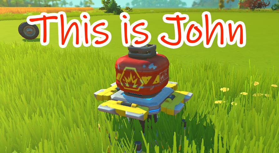 John