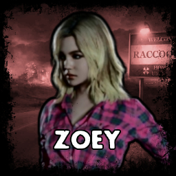 Becca Woolett (Zoey)