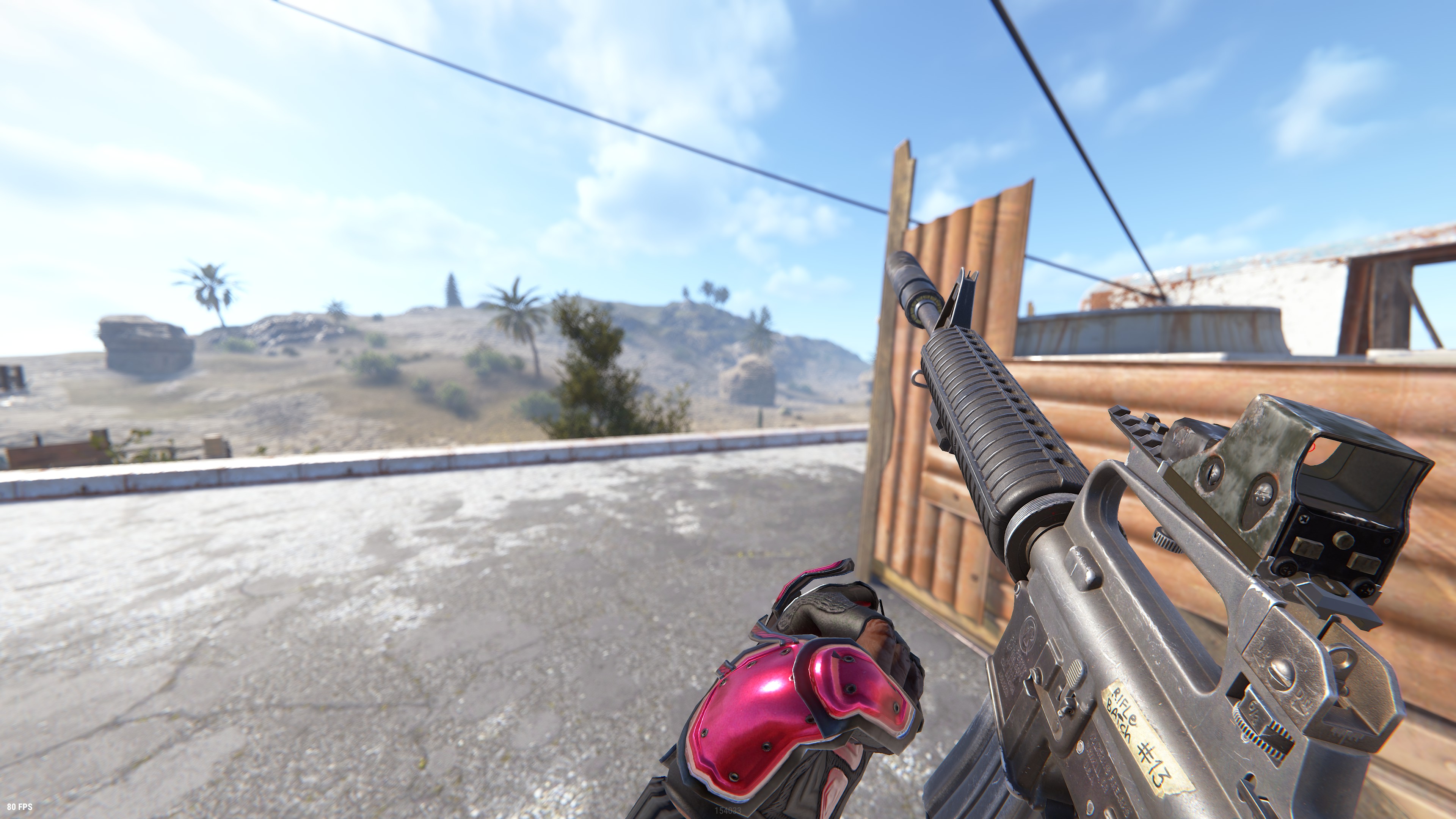 Redemption Roadsign Gloves thumbnail 7