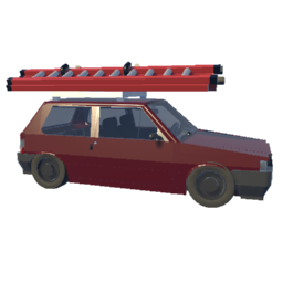 My Dads Old Car (Fiat Uno 1995) preview