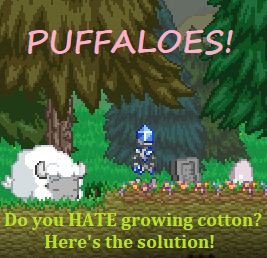 Puffaloes!*