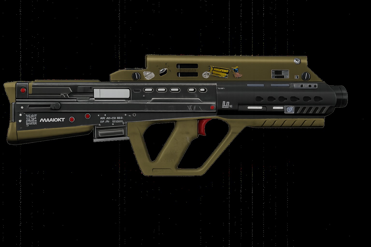 SIRCAA-L85 (2.0)