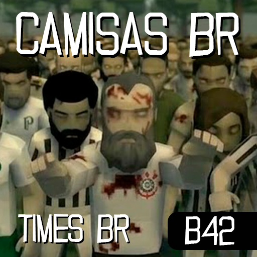 Camisas BR - Times Brasileiros