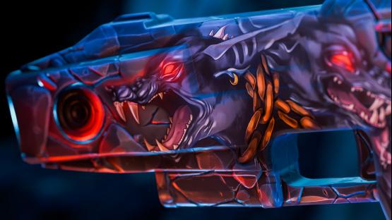 Zeus X27 | Cerberus