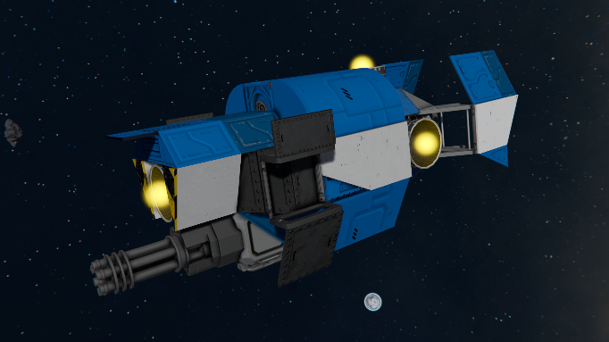 (SG) GD-1 Guard Drone