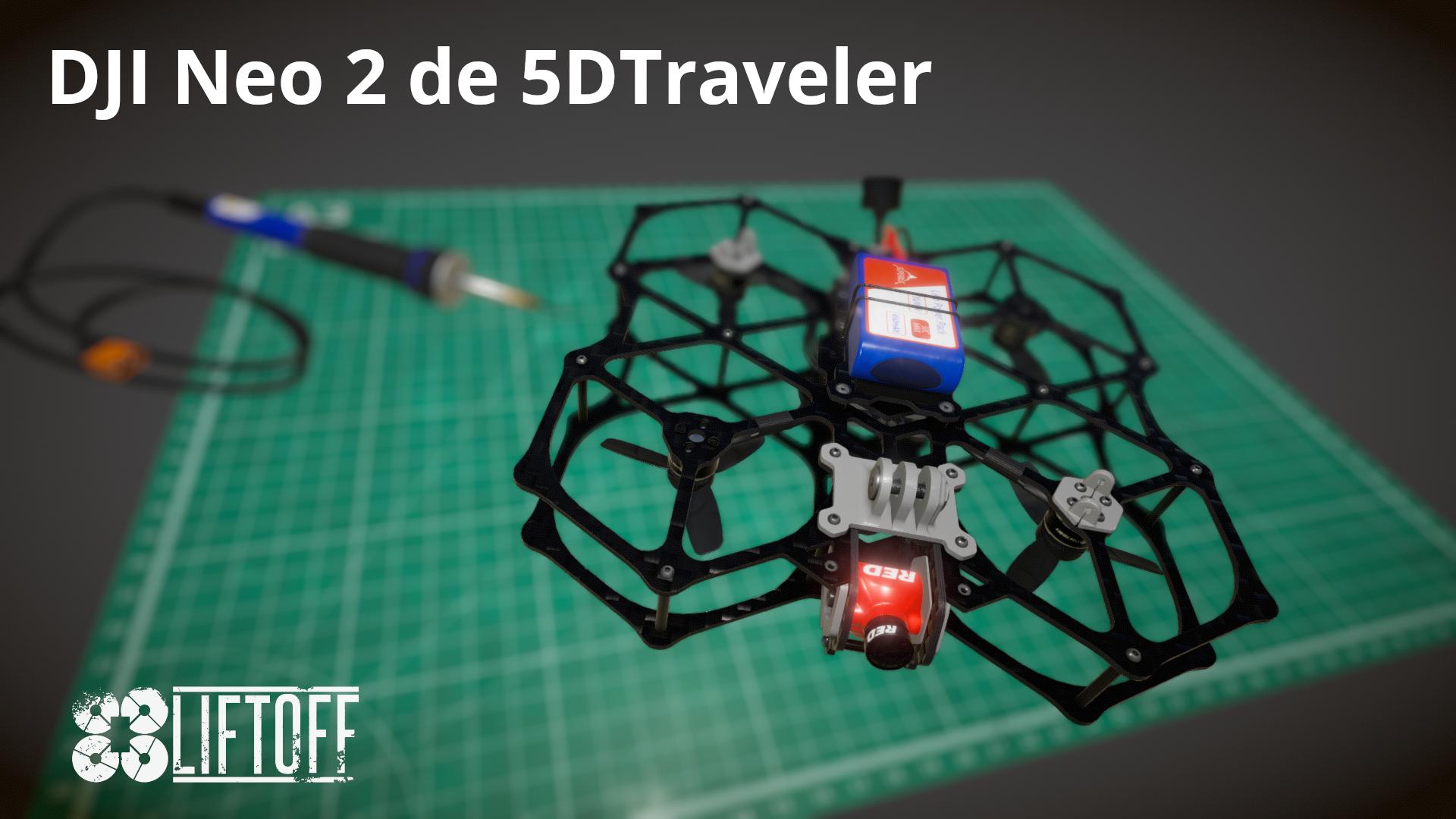 DJI Neo 2 de 5DTraveler preview