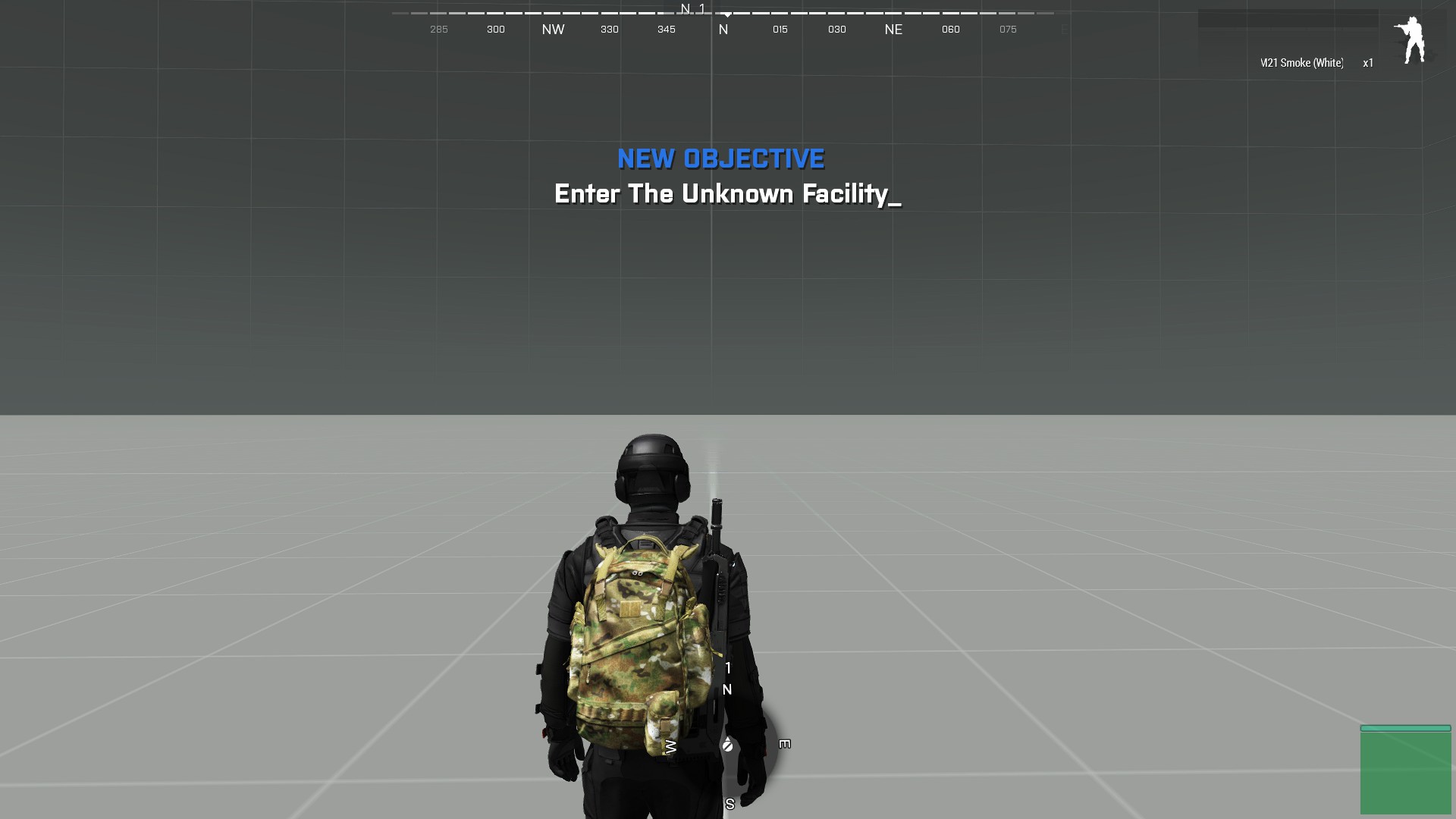 [OPTRE] Halo intro bars