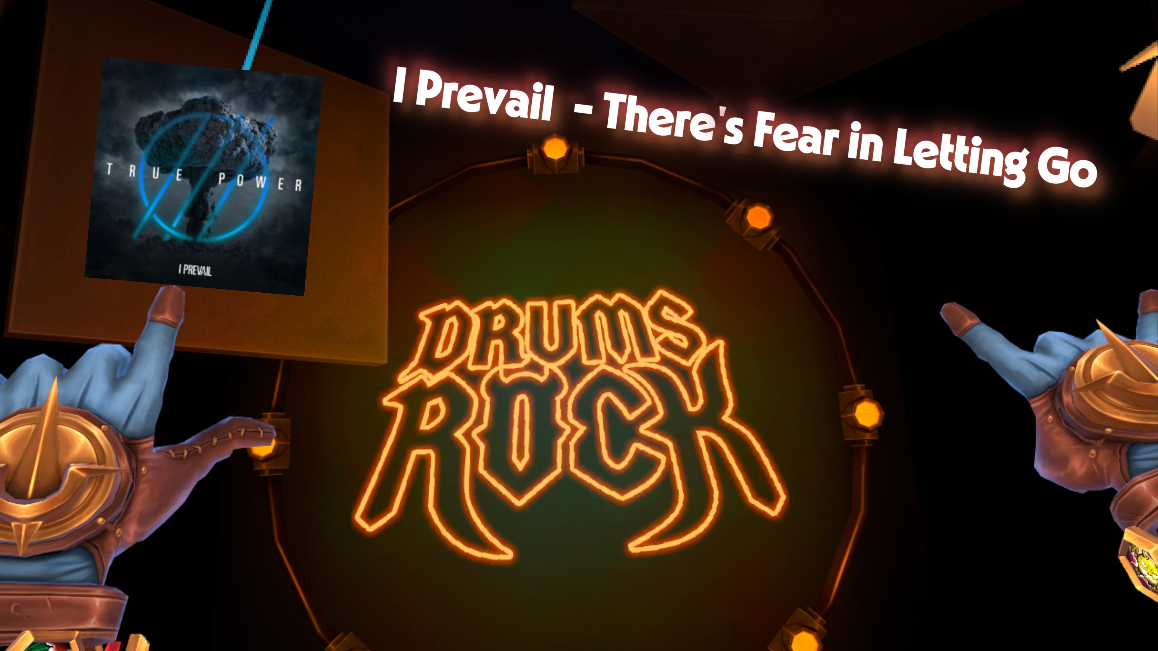 I Prevail  - There's Fear in Letting Go