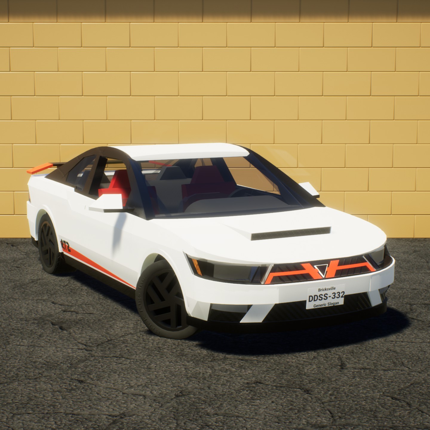 2025-2028 Grey Falcon Gladiator RT2