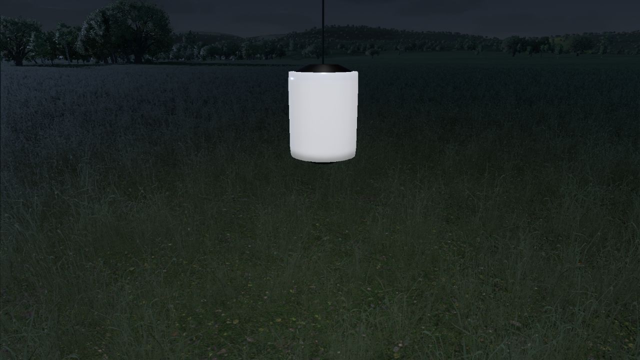 lLamp inspired by Japanese Lantern