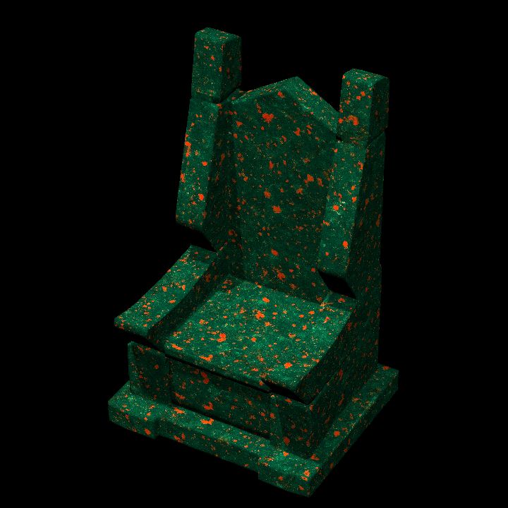 Throne, Bloodstone