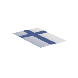 Finnish Flag