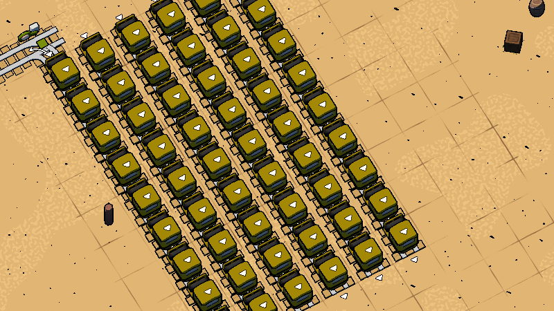 One Against All – The Final Switch