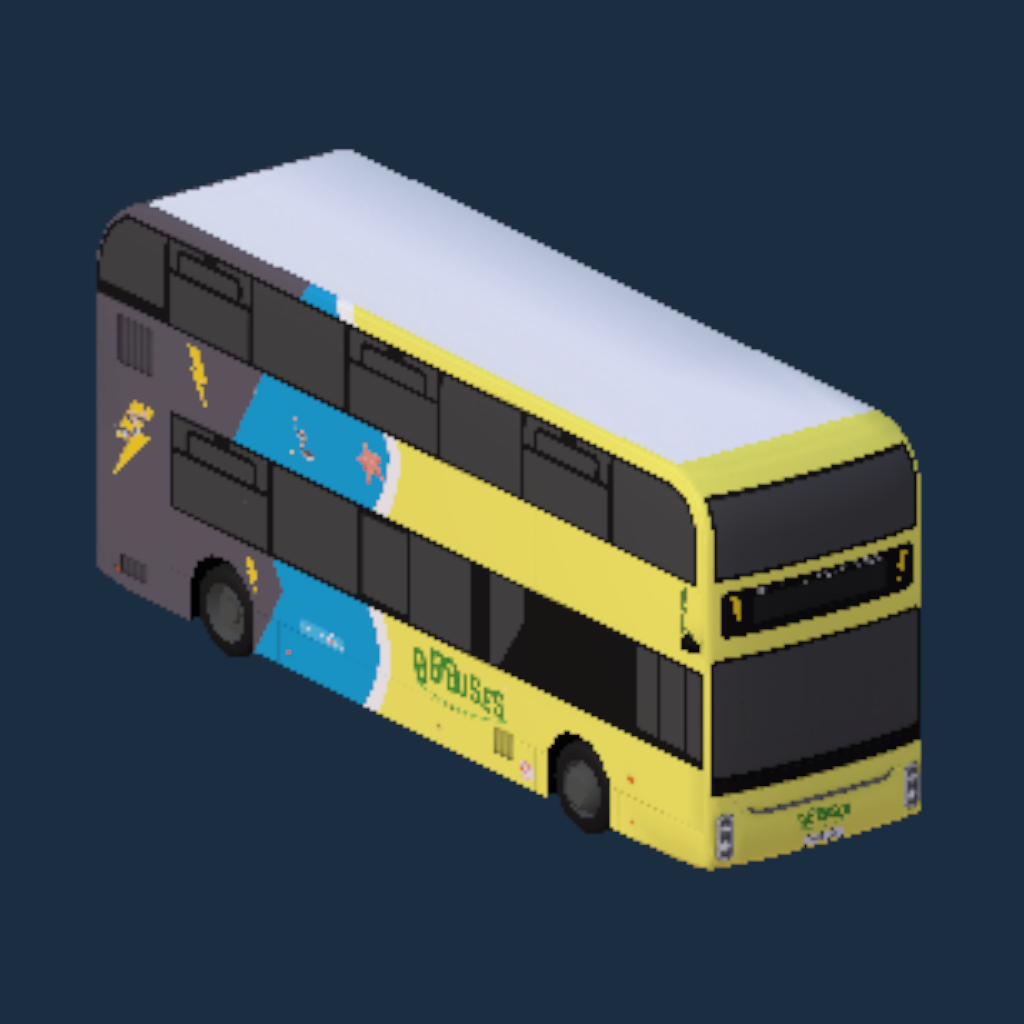 Yutong U11DD BBBuses Eelectric Livery